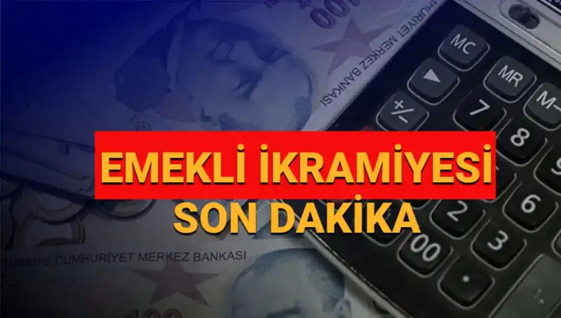 Emekli Bayram İkramiyesi 2025: Zam Oranı ve Miktarı Nasıllık Olacak?
