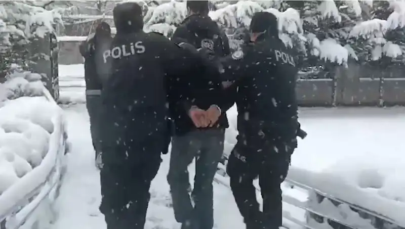 Milyonluk Hırsızlık Olayında Şok Gelişme: 6 Tutuklama Gerçekleşti