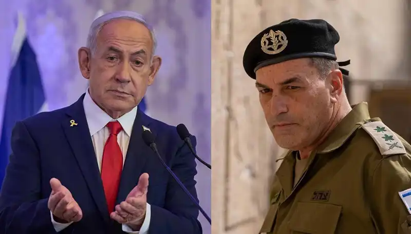 Genelkurmay Başkanı ve Netanyahu Görüşmesi: Ülke İçin Tehlike Sinyalleri