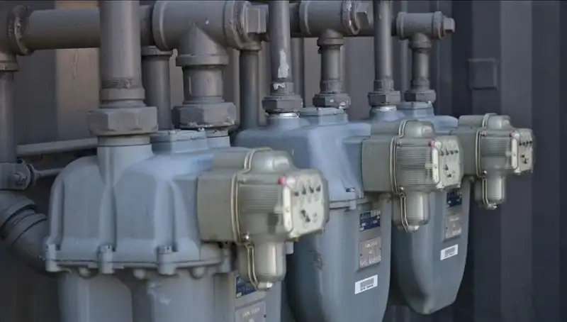 Avrupa Birliği'nin Gaz İthalatında Dikkat Çeken Stabilite