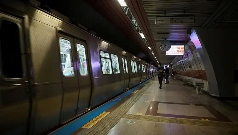 İstanbul'da Eylem Yasağının Üçüncü Günü: Metro Seferleri Kapalı mı?