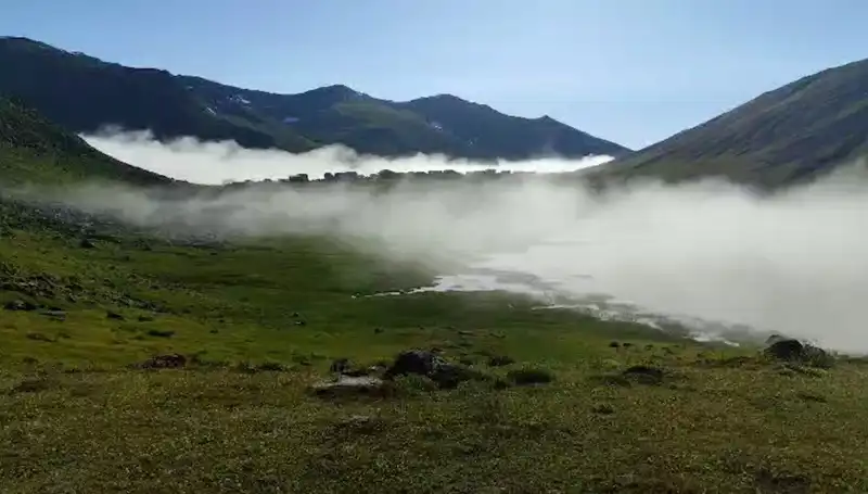 Yüksek Dağlarda Hava Durumu Tahmini: 2400 Rakamda Gizli Bilgiler