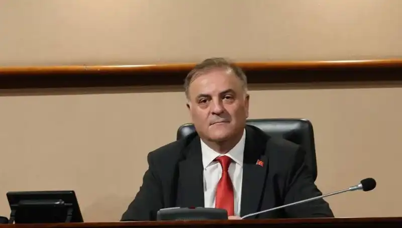 Nuri Aslan: İBB Başkanvekili'nin Hayatı ve Başarı Öyküsü