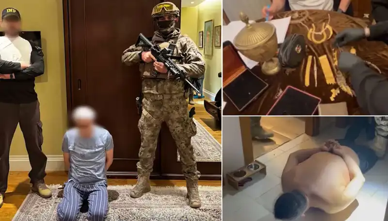 Kripto Operasyonu Fırtınası: Beş Ülkede Eş Zamanlı Baskınlar Gerçekleşti