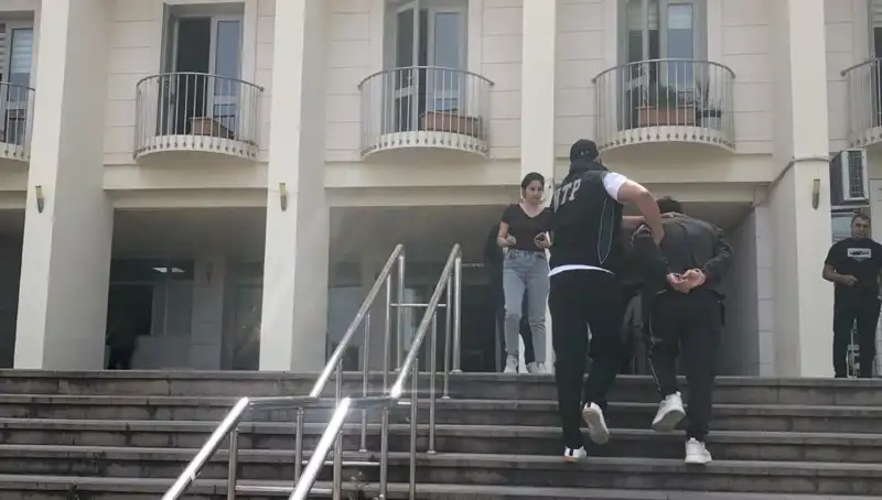 Bodrum'da Uyuşturucu Operasyonu: 10 Kilo Esrar Ele Geçirildi