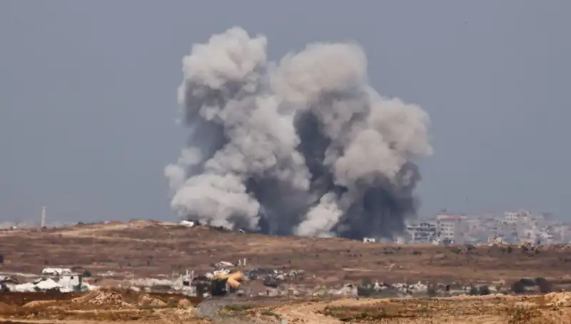 Hamas, İsrail’in Ateşkes Teklifine Yanıt Verdi: "Talepleri Karşılamıyor"