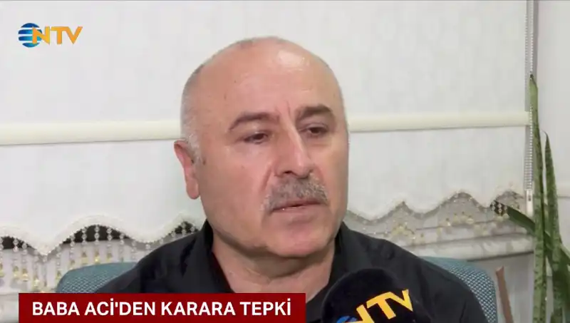 Oğuz Murat Aci'nin Babası: Oğlumun Hayallerini Yaşatmak İçin Buradayım