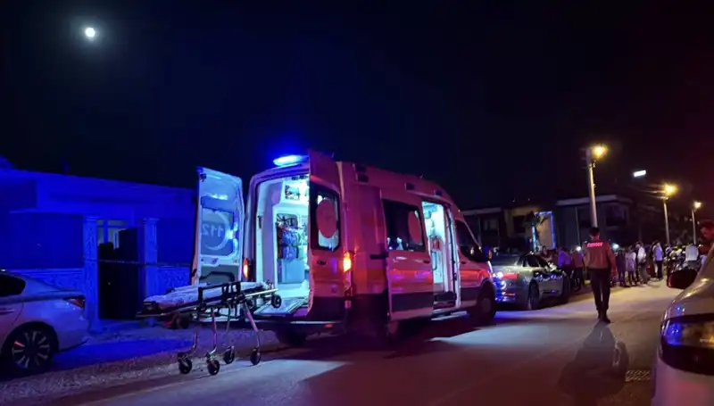 Aile İçi Gerginlikten Katliam: Amca, İki Yeğenini Öldürdü, Birini Yaraladı