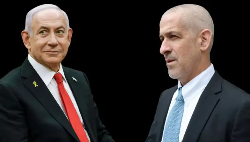İsrail'de Çatlak: İlk İstihbarat Başkanı Görevden Alındı, Ne Olacak?