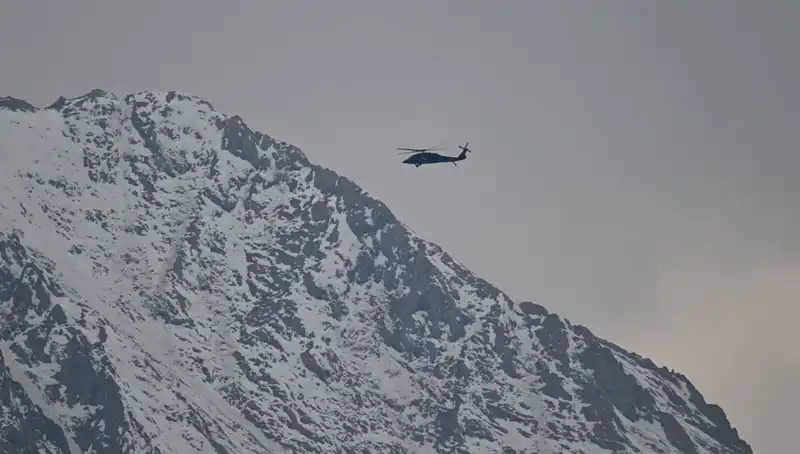 Artos Dağı'nda Şok Gelişme: Dağcılar Mahsur Kaldı, Kurtarma Çalışmaları Başladı!