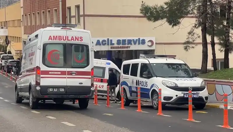 Şanlıurfa'da Elektrik Akımına Kapılan Genç Direkten Düştü, Gözler Olaya Çevrildi