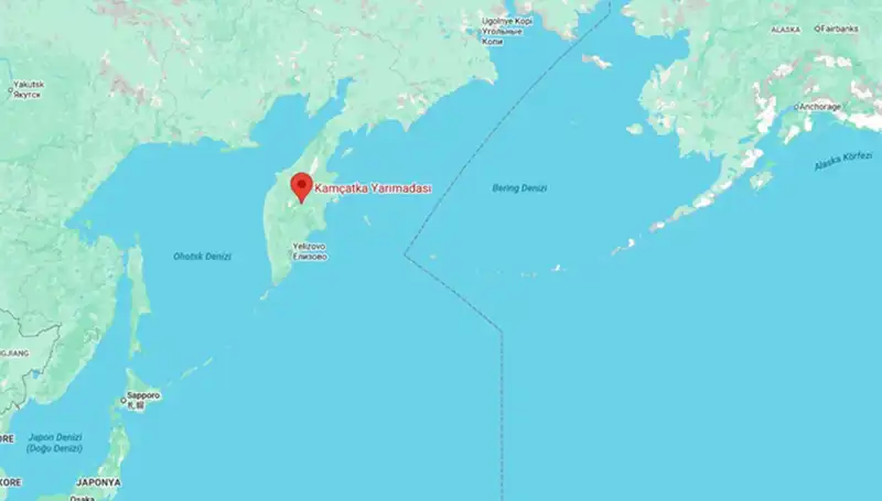 Rusya’da 8.8 Büyüklüğünde Deprem: Tsunami Tehlikesi Hakkında Bilmeniz Gerekenler