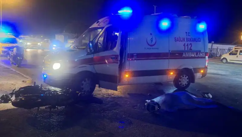 Antalya'da Motosiklet Kazası: Genç Serhat'ın Hayatını Kaybetmesi Üzerine