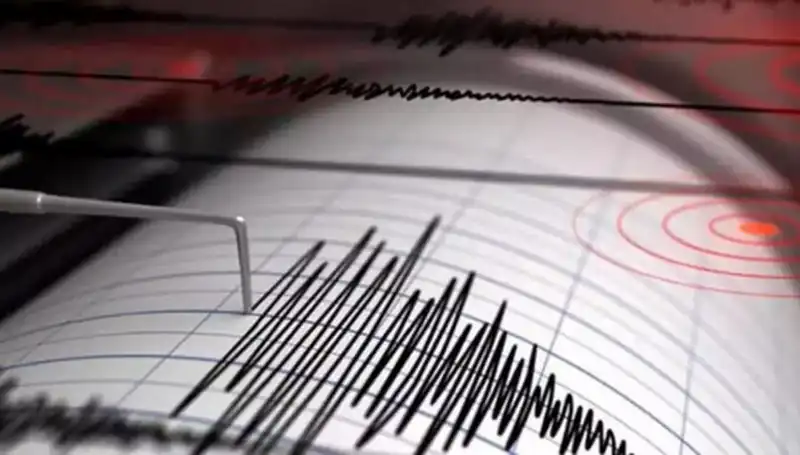 Kahramanmaraş'ta 4,1 Büyüklüğünde Deprem: Halk Tedirgin!