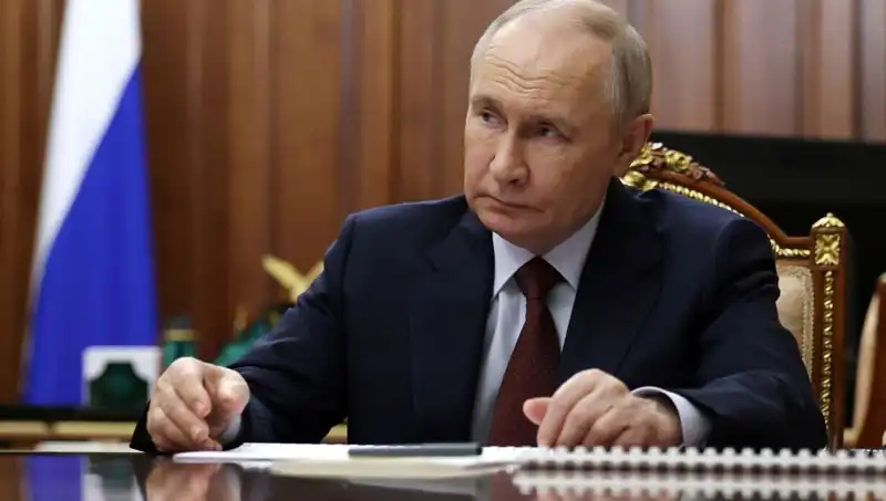 Putin'in Dijital Gulag Planı: Rusya'daki Her Cihazı Eşleştirecek Sistem