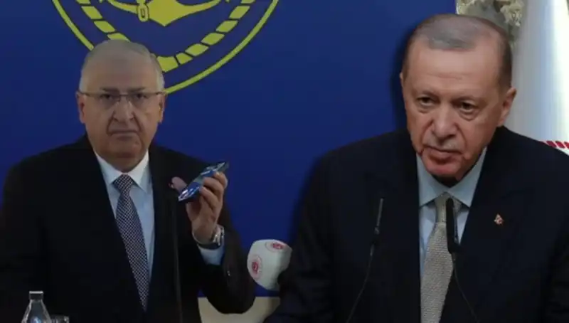 Erdoğan, Askerlere Bayram Mesajı ile Moral Aşıladı