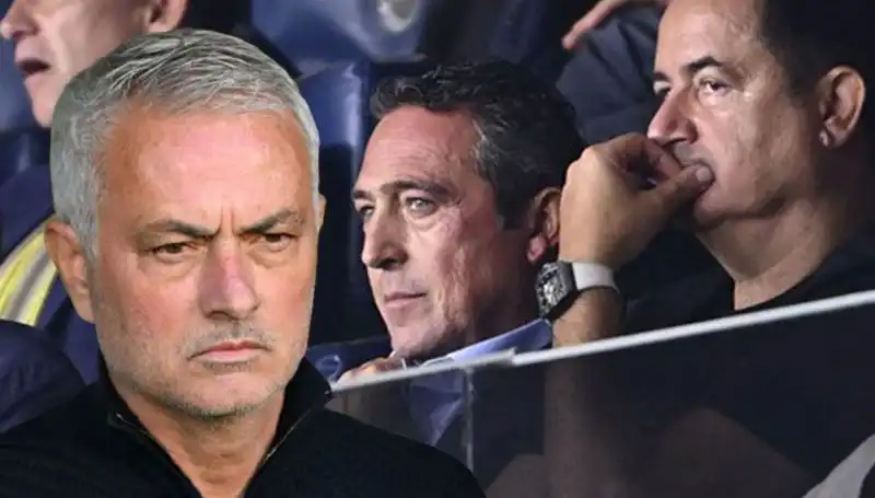 Fenerbahçe Teknik Direktörü için Mourinho İddiaları: Ayrılacak mı?