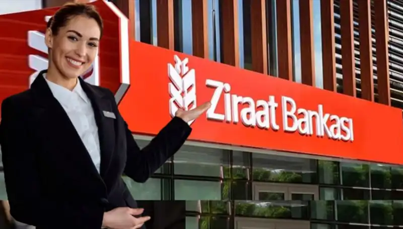 Ziraat Bankası 2025'te 150 Gişe Memuru Alımı: Başvuru Tarihleri ve Sınav Detayları