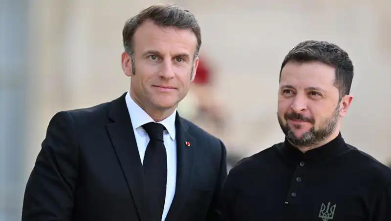 Macron, Türkiye’nin Karadeniz’deki Rolünü Övgüyle Karşıladı: Stratejik Önemi Nedir?