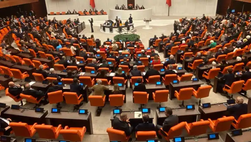 TBMM Komisyonları Yeniden Faaliyete Geçiyor: Gözler Resmi Gazete’de!
