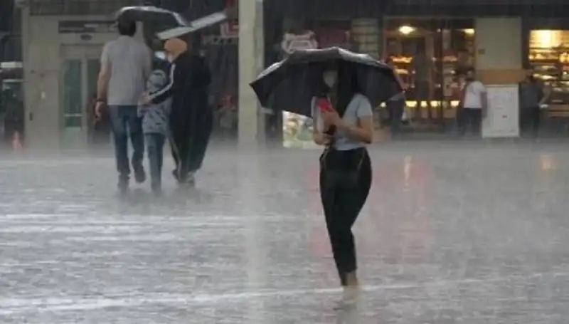 Marmara Bölgesi İçin Dikkat Çeken Yağış ve Hava Değişikliği Uyarısı