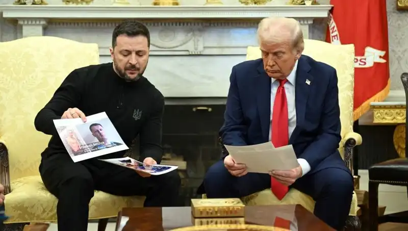 Trump'ı Kızdıran O Çarpıcı Fotoğrafların İşin Aslı Nedir?