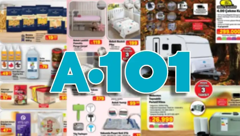 10 Temmuz A101 Aktüel Kataloğu ile Yaz Alışverişinizi Kolaylaştırın