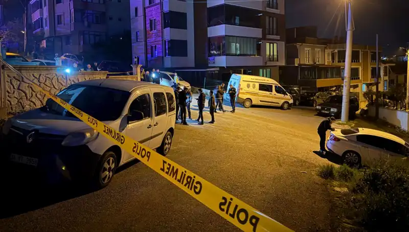 Sakarya'da Gece Yarısı Korkunç Olay: 5 Kişi Hayatını Kaybetti