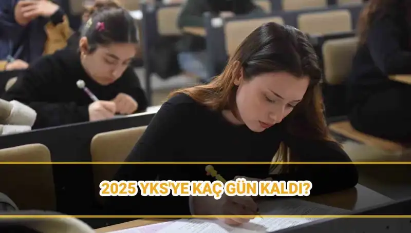 2025 YKS Tarihleri Belli Oldu: Üniversite Sınavına Sayılı Günler Kaldı