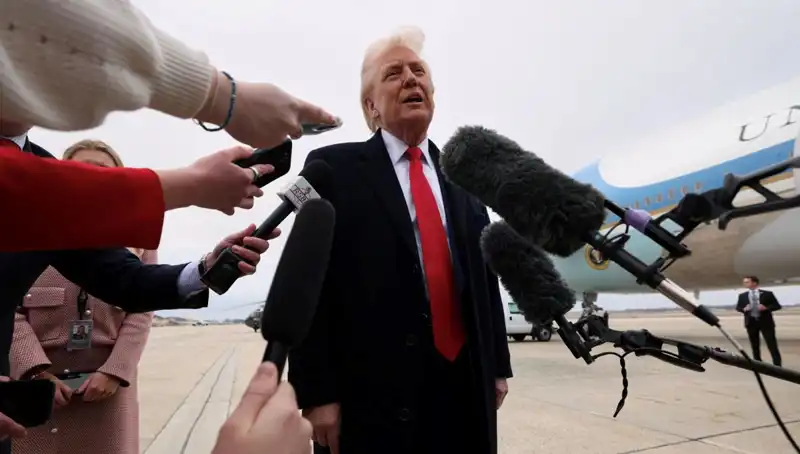 Trump’tan Basın Düzenine Darbe: Çalışan İşten Çıkarmalar Neden Oldu?