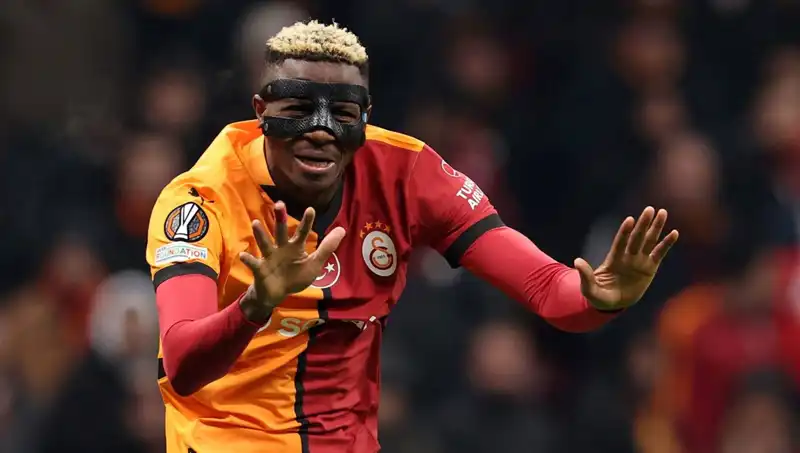 Osimhen İçin 65 Milyon Euro: Transfer Pazarında Şok Gelişme!