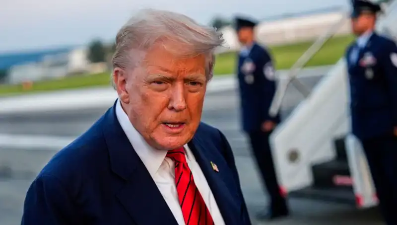 Trump'ın Şok Açıklaması: Başkenti Federalleştirebilir!