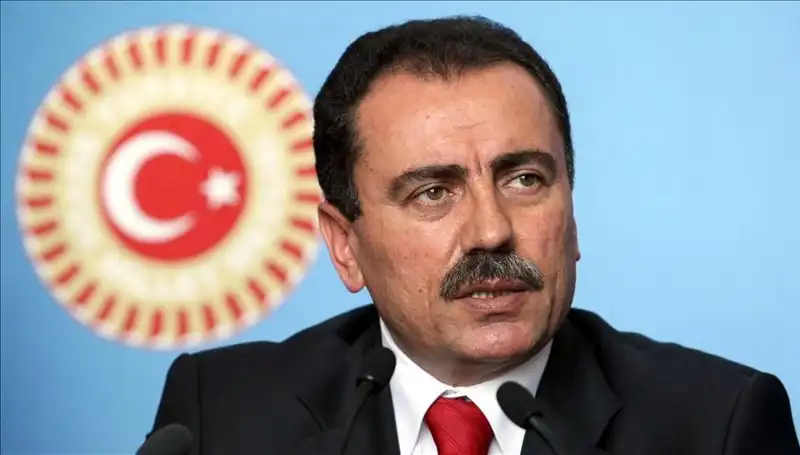 Muhsin Yazıcıoğlu'nun Vefatının 16. Yılında Anma Etkinlikleri Yapıldı