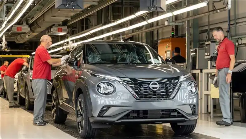 Nissan'ın Fabrika Kapatma Kararı: Yolun Sonu mu Geliyor?