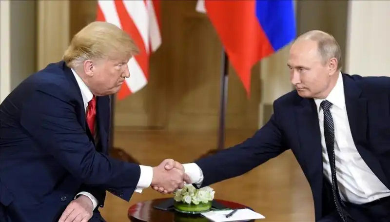 Kremlin'den Açıklama: Putin, Trump ile Yeniden Temasta Bulunmaya Hazır