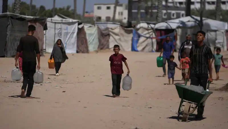 İsrail'den Gazze'ye Yeni Sürgün Planı: Neler Oluyor?