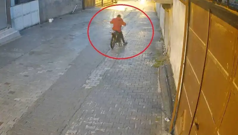 Motosikletini Çalan Hırsızın Macerası: Arızalanmadan Vazgeçmedi