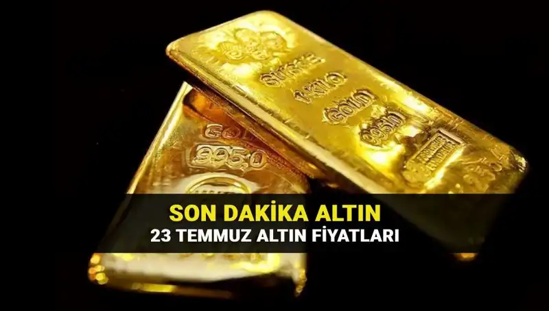 23 Temmuz 2023 Altın Fiyatları: Güncel Durum ve Tahminler
