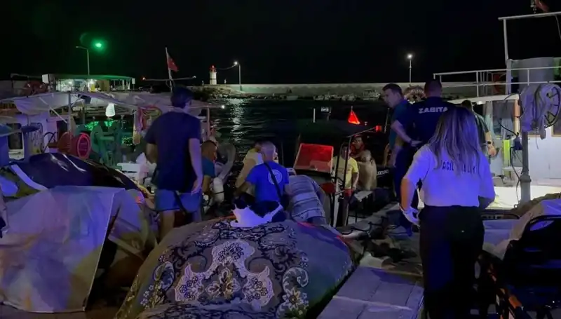 75 Yaşındaki Adam Balıkesir'de Denizde Kayboldu, Ekipler Seferber Oldu!