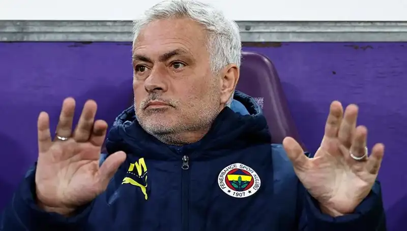 Beşiktaş Transferinde Sürpriz Gelişme: Mourinho’nun Yıldız Müdahalesi