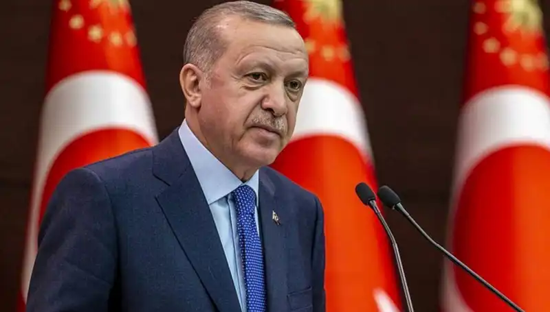 Cumhurbaşkanı Erdoğan'dan El Pais'de Gazze Açıklaması: Tarihe Kara Bir Leke