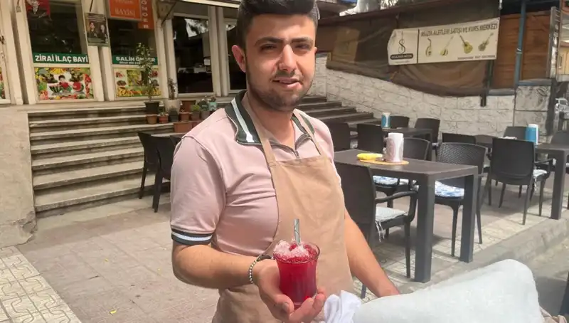 Dağların Zirvesinden Yazın Serinliği: Haziran'da Karın Büyüsü