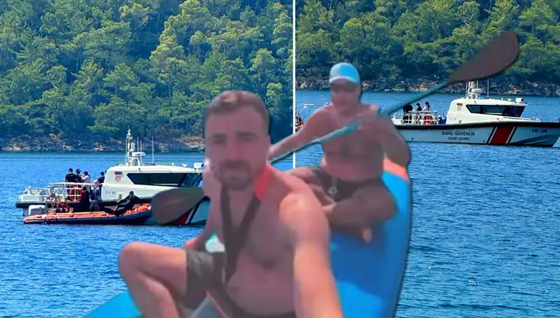 Kürek Sörfü Macerası: Son Fotoğraf ve Bu Korkunç Facia!