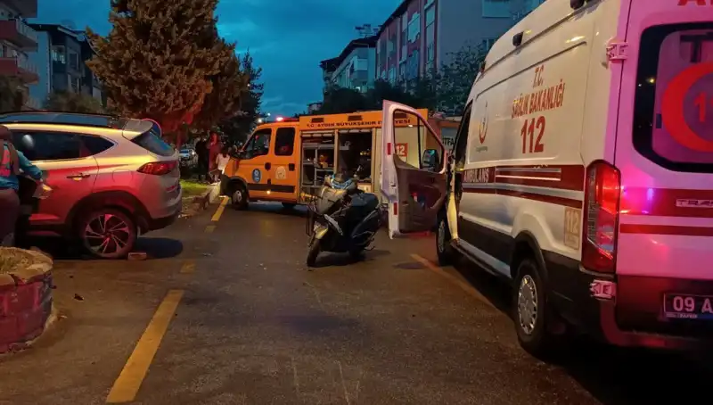 Motosiklet Kazası: Hayatını Kaybeden Genç, Yakınlarını Derin Bir Yas İçine Sürükledi
