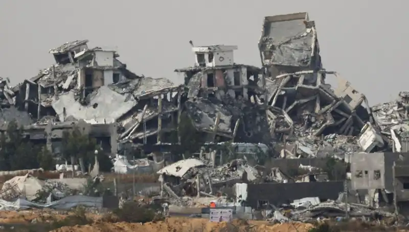 İsrail’in Gazze’ye Saldırılarında 24 Saatte 153 Filistinli Hayatını Kaybetti