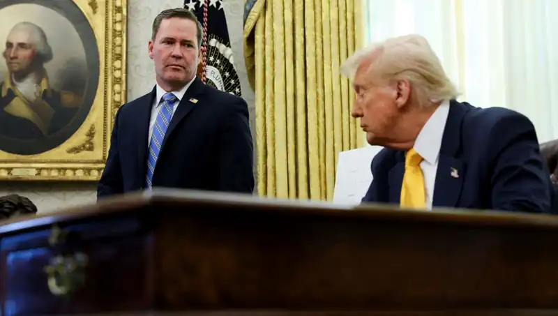 ABD'de Skandal Savaş Planı Sızıntısı: Trump'ın Danışmanından Şok Açıklama