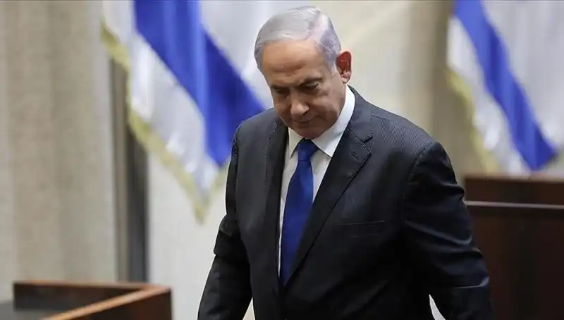 İsrail'in Eski Genelkurmay Başkanı'ndan Çarpıcı Açıklama: Netanyahu'ya Tutuklama Çağrısı