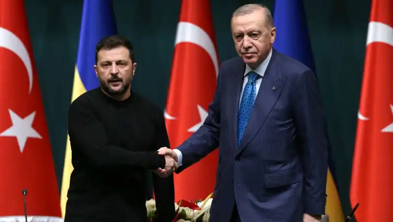 Türkiye, Rusya-Ukrayna Ateşkesine Gözlemci Olabilir mi?