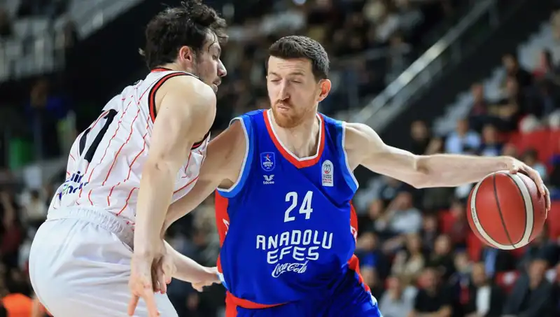 Anadolu Efes'le Tarihi Bir Euroleague Maçı İçin Geri Sayım Başladı!