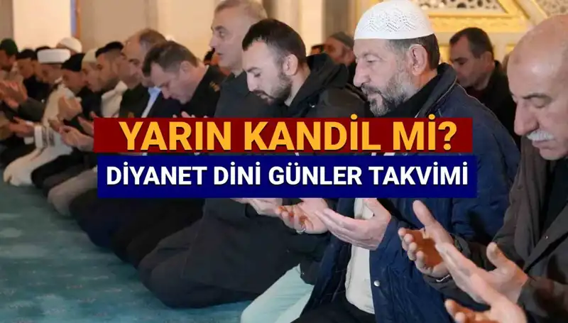 26 Mart Çarşamba Kadir Gecesi: Dua ve Niyetlerin Kabul Olacağı Özel Bir Gece